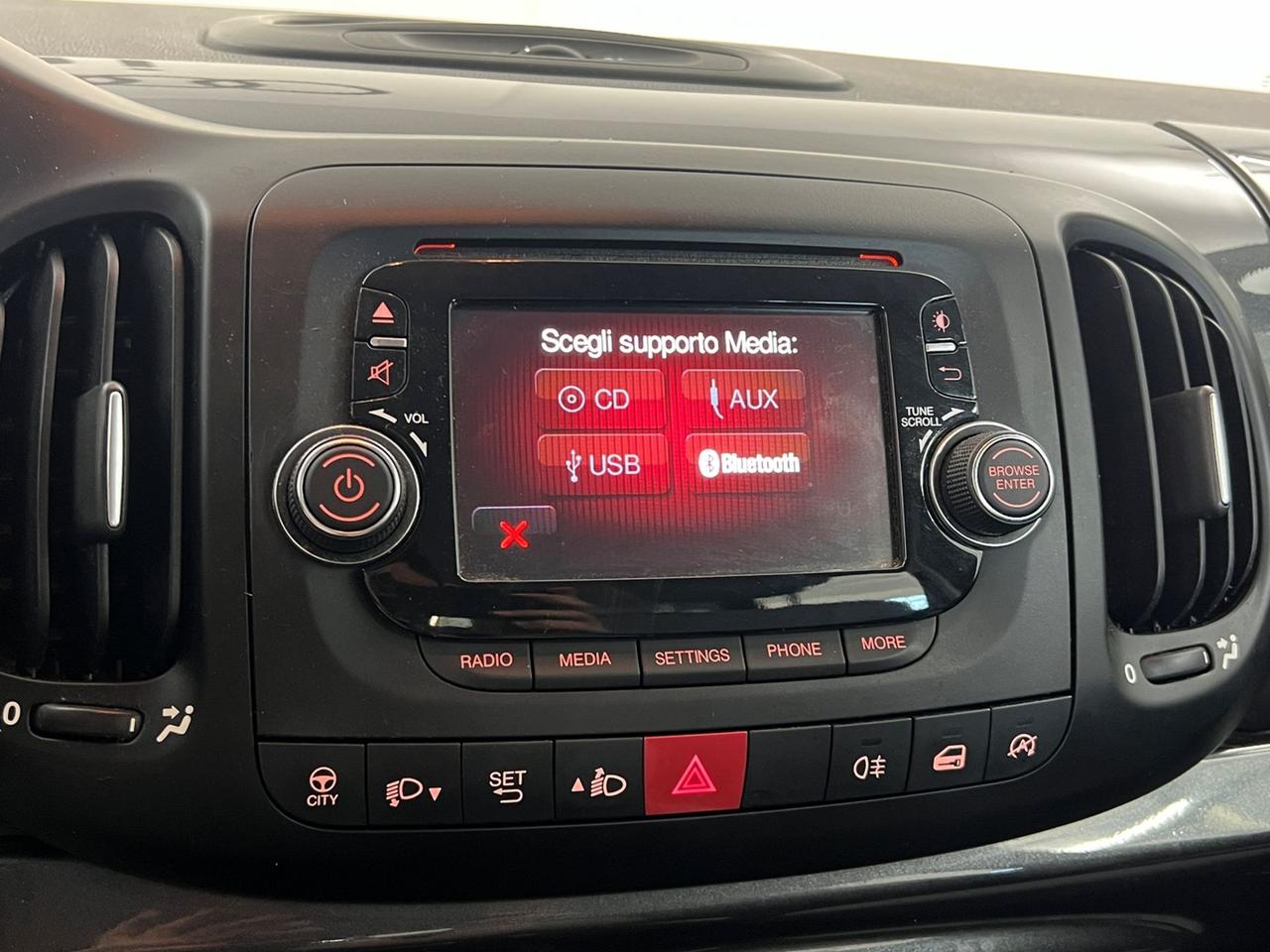 FIAT 500L 2012 500L 1.3 mjt Pop Star 85cv