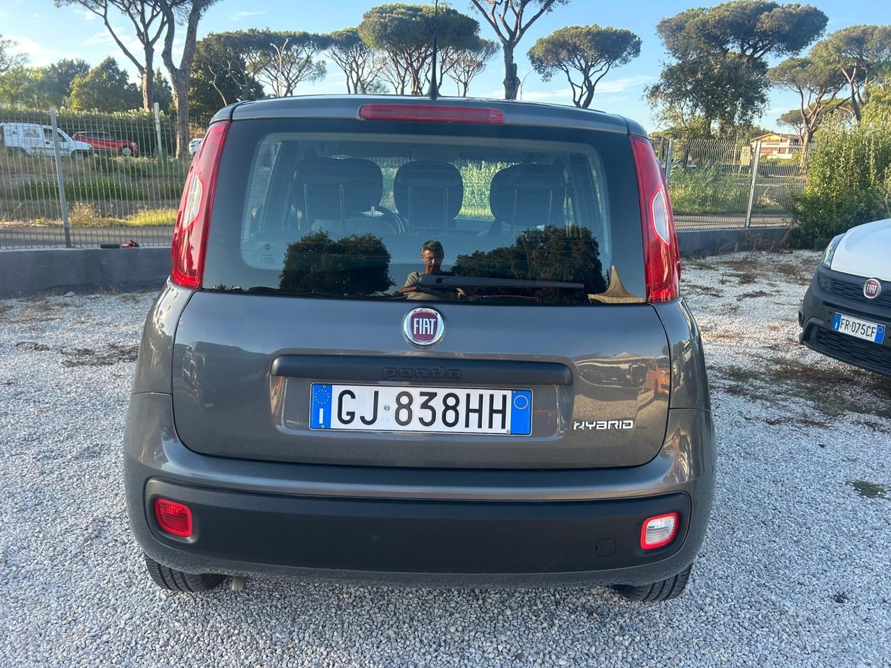 Fiat Panda 1.0 FireFly S&S Hybrid