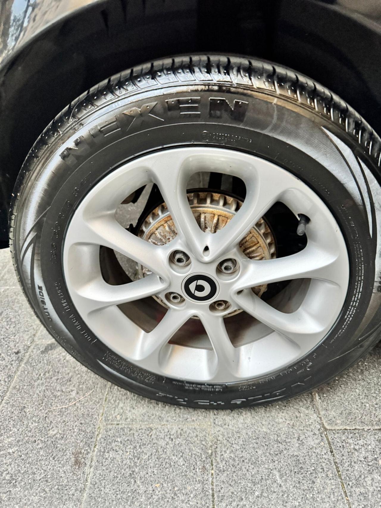 Smart ForTwo 70 1.0 BENZ AUTOMATICA - 2017