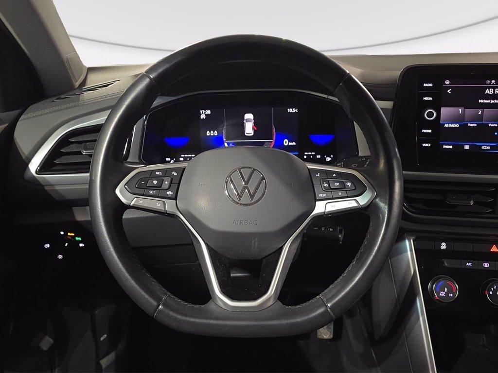VOLKSWAGEN T-roc 1.5 tsi life del 2023