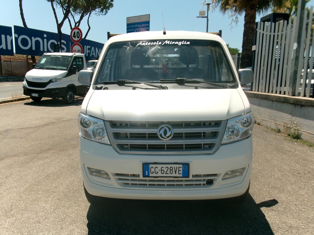 GIOTTI VICTORIA GLADIATOR TOP D6 1.5 100CV EURO 6 RIBALTABILE TRILATERALE