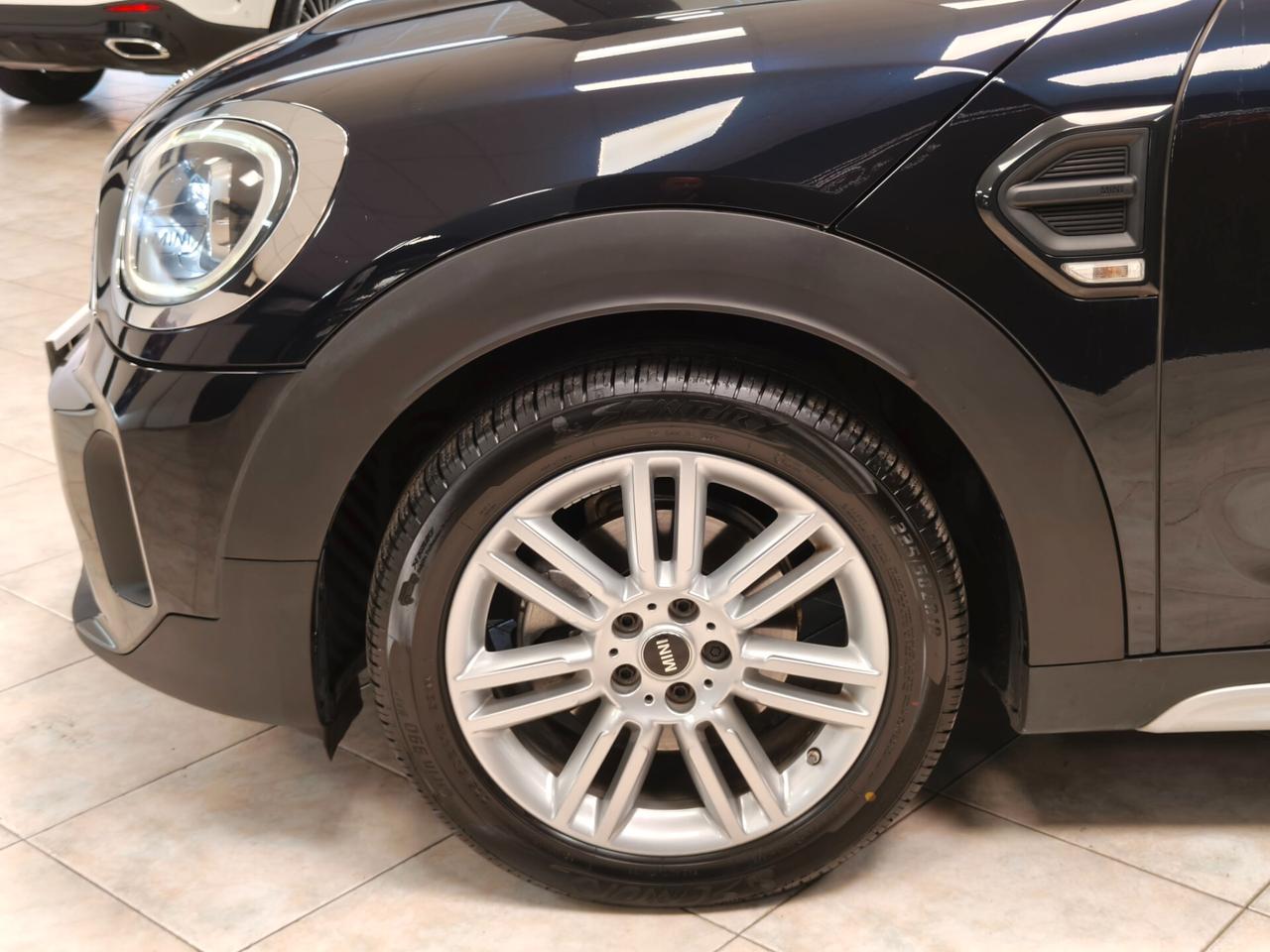 Mini Cooper D Countryman 2.0 Untamed Edition ALL4