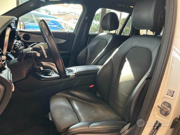 MERCEDES-BENZ GLC 220 d 4Matic Sport