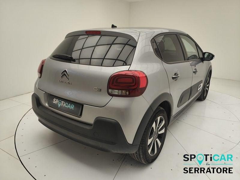 Citroën C3 III 2017 1.2 puretech Max s&s 110cv