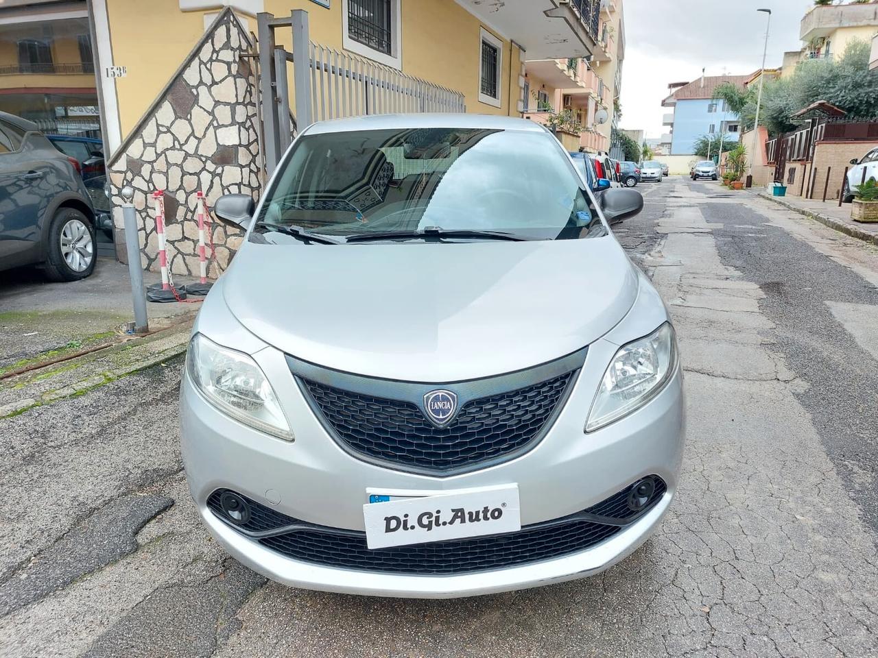 Lancia Ypsilon 5 porte Ecochic Elefantino Blu GAS