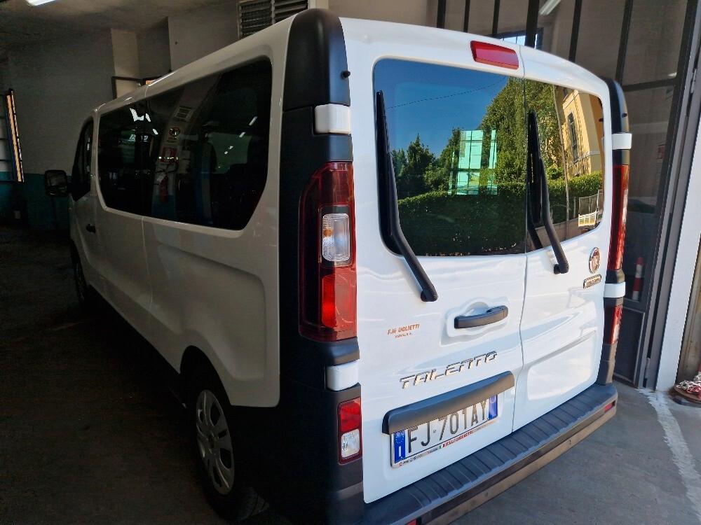 Fiat Talento 1.6 TwinTurbo MJT 125CV PL-TN Combi 12q