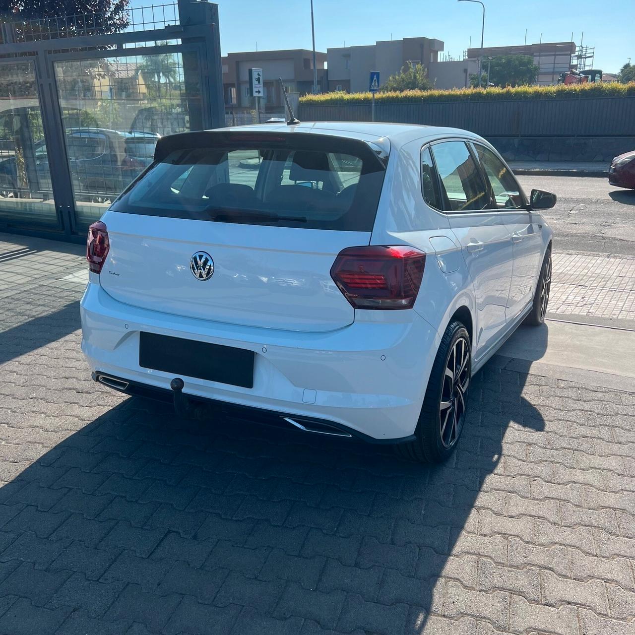 Volkswagen Polo 1.6 TDI 95 CV DSG 5p. Highline BlueMotion Tech.