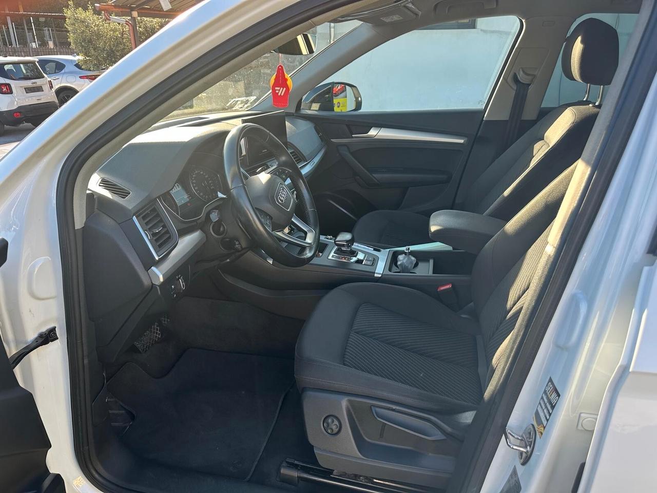 Audi Q5 35 TDI S tronic line plus