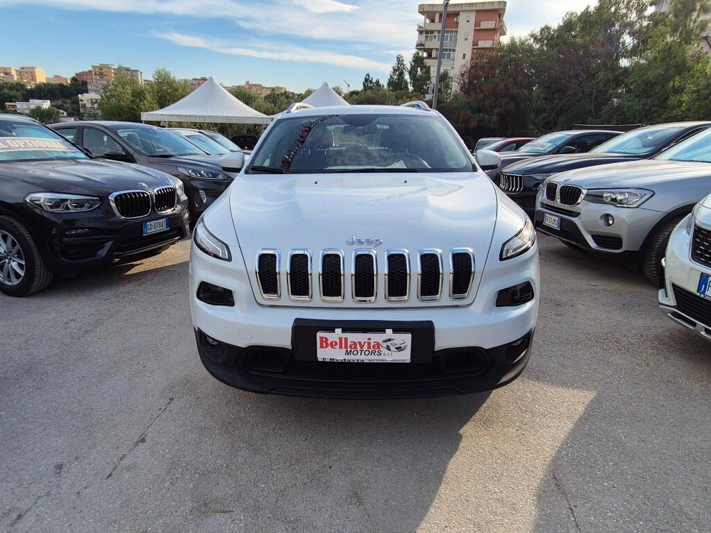 JEEP CHEROKEE 2.0 Mjt II 140cv 4WD unicoproprietario