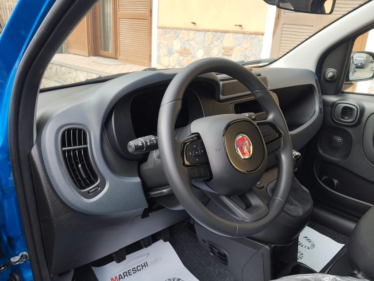 Fiat Panda 1.0 FireFly S&S Hybrid Pandina