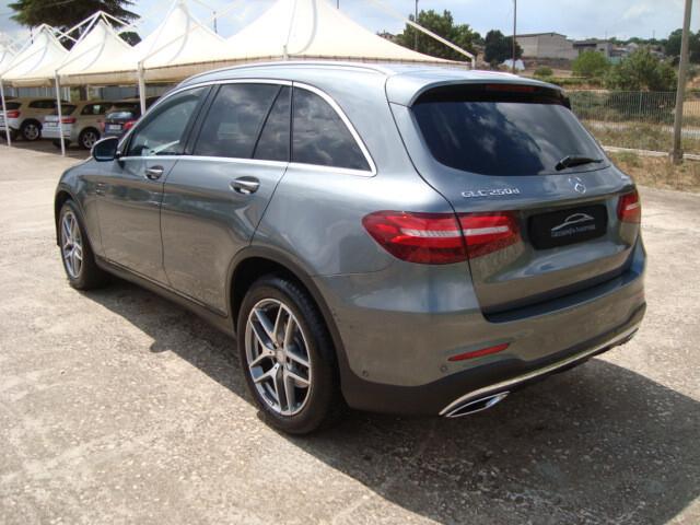 Mercedes-benz GLC 250 d 4Matic Premium