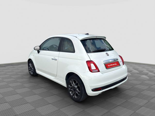 FIAT 500 500 1.0 Hybrid Connect