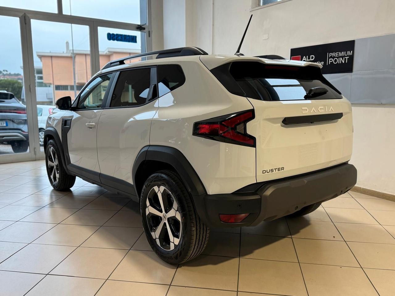 Dacia Duster Eco-G 120 CV Journey PRONTA CONSEGNA!!!