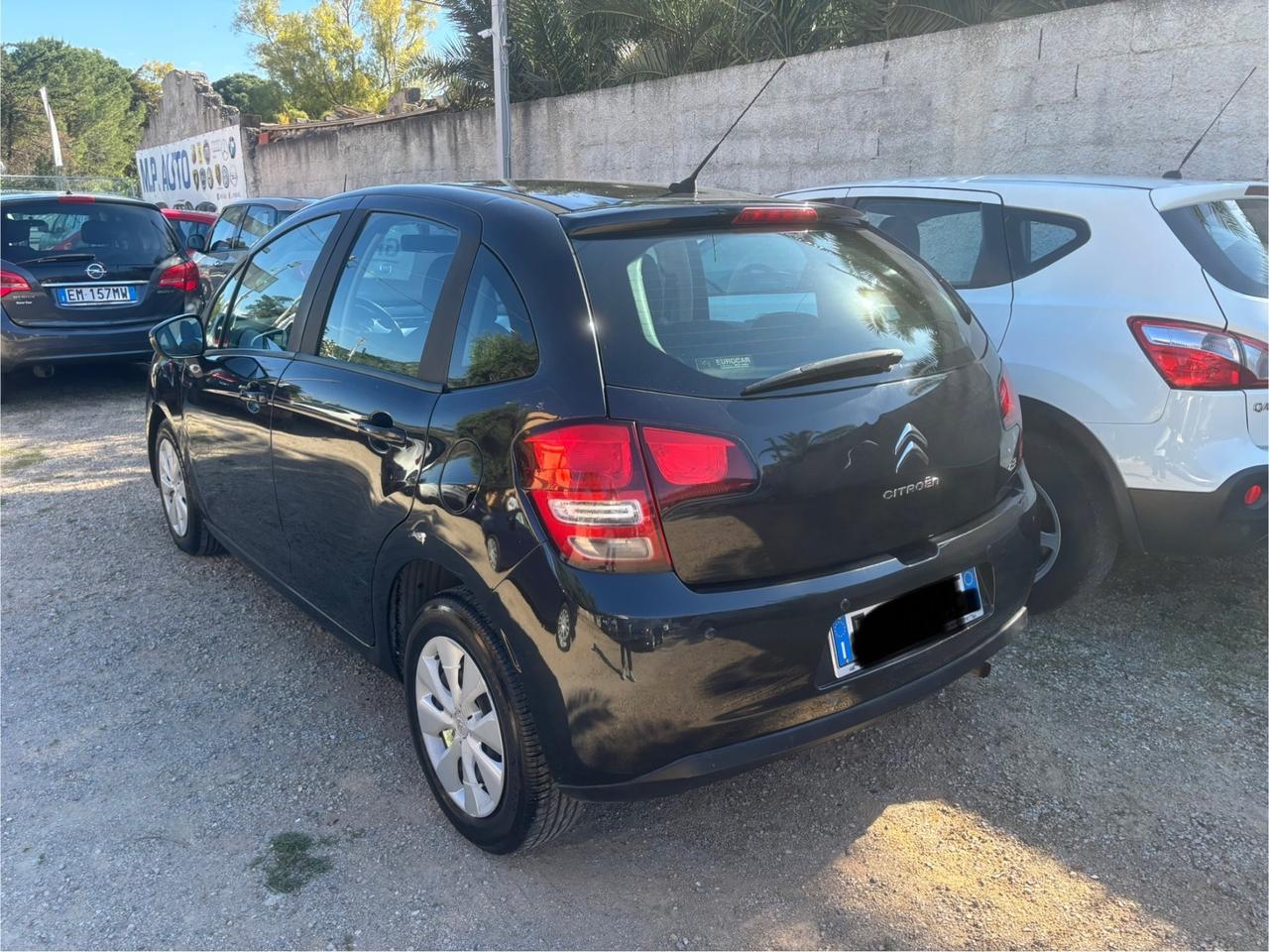 Citroen C3 1.1 GPL airdream Seduction