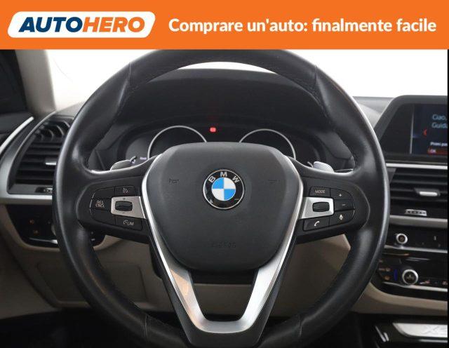 BMW X3 xDrive20d xLine
