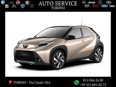 Toyota Aygo X 1.0 VVT-i 72 CV 5 porte Trend S-CVT