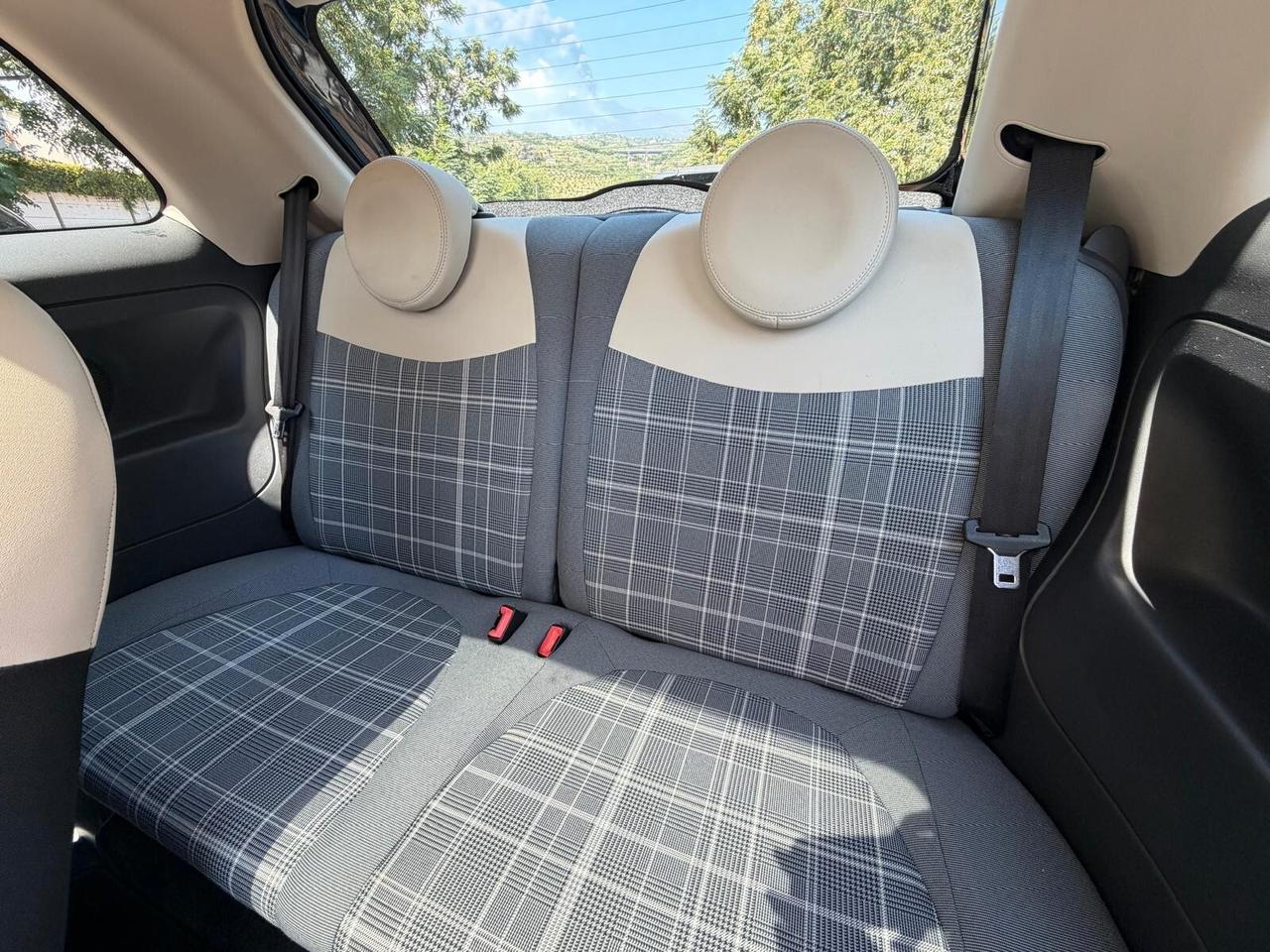 Fiat 500 1.3 Multijet 95 CV Lounge