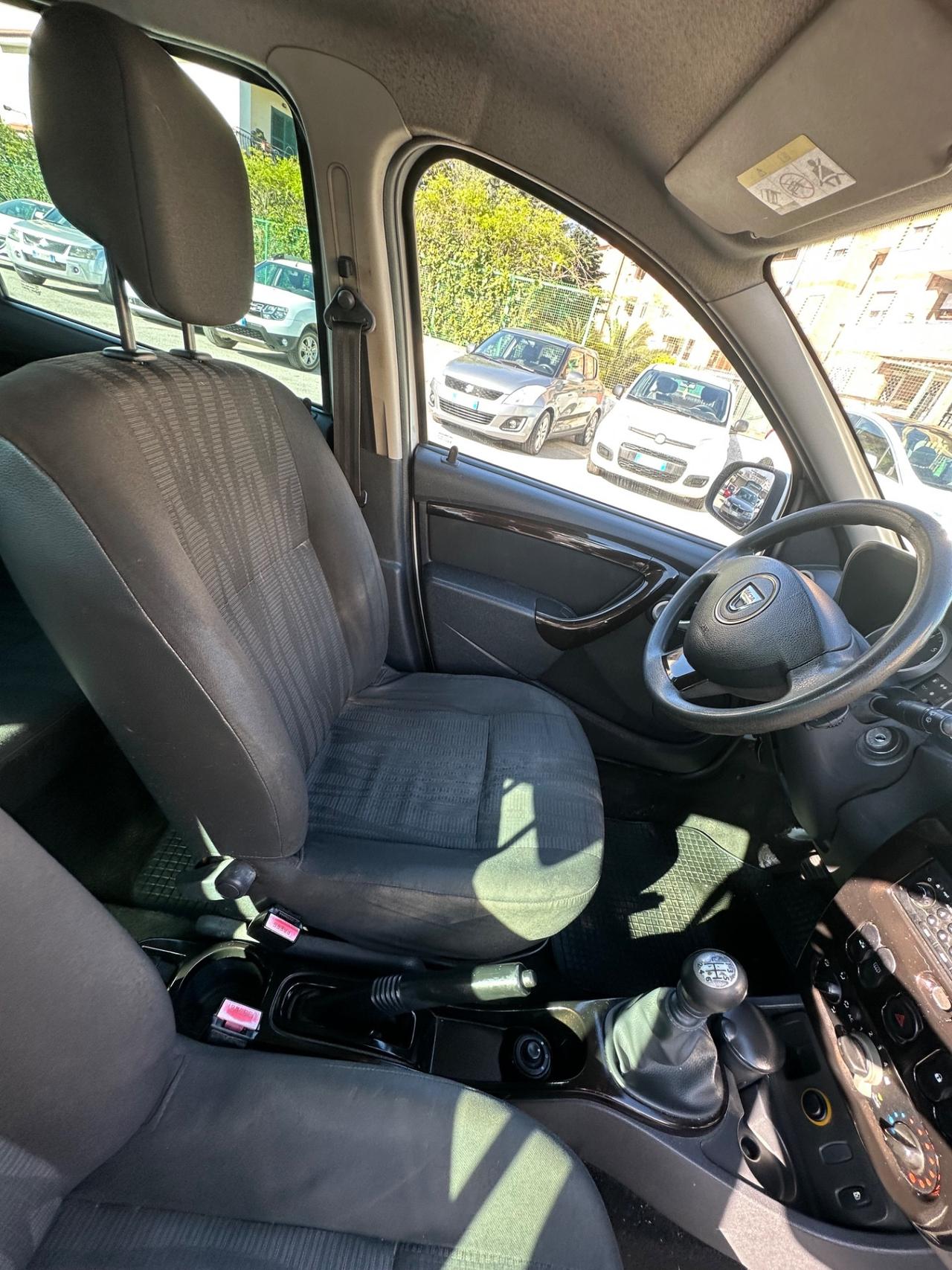 Dacia Duster 1.5 dCi 110CV 4x2 Lauréate