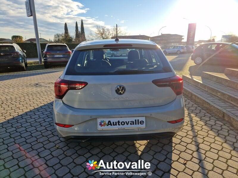 Volkswagen Polo Polo 1.0 TSI DSG Style
