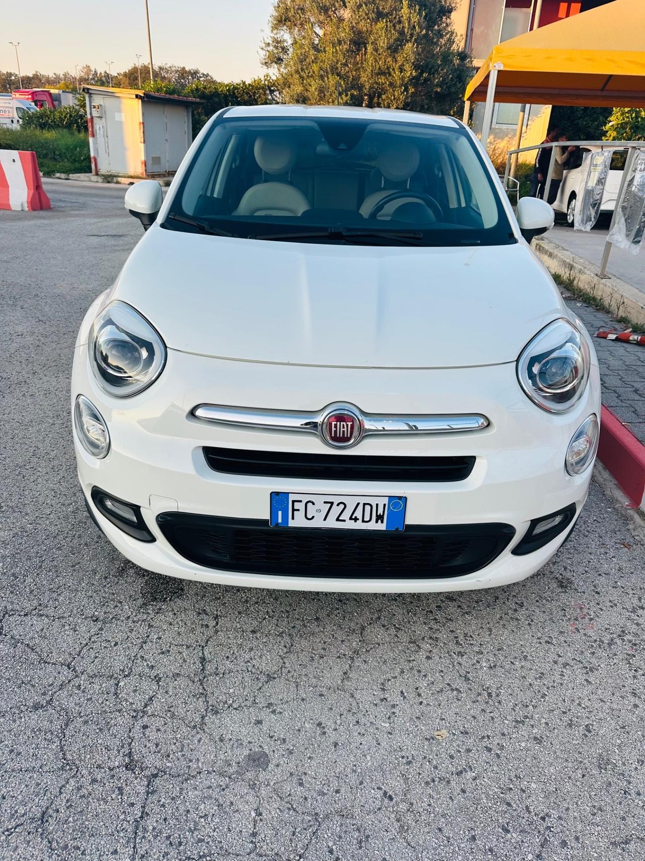 Fiat 500X 1.3 MultiJet 95 CV