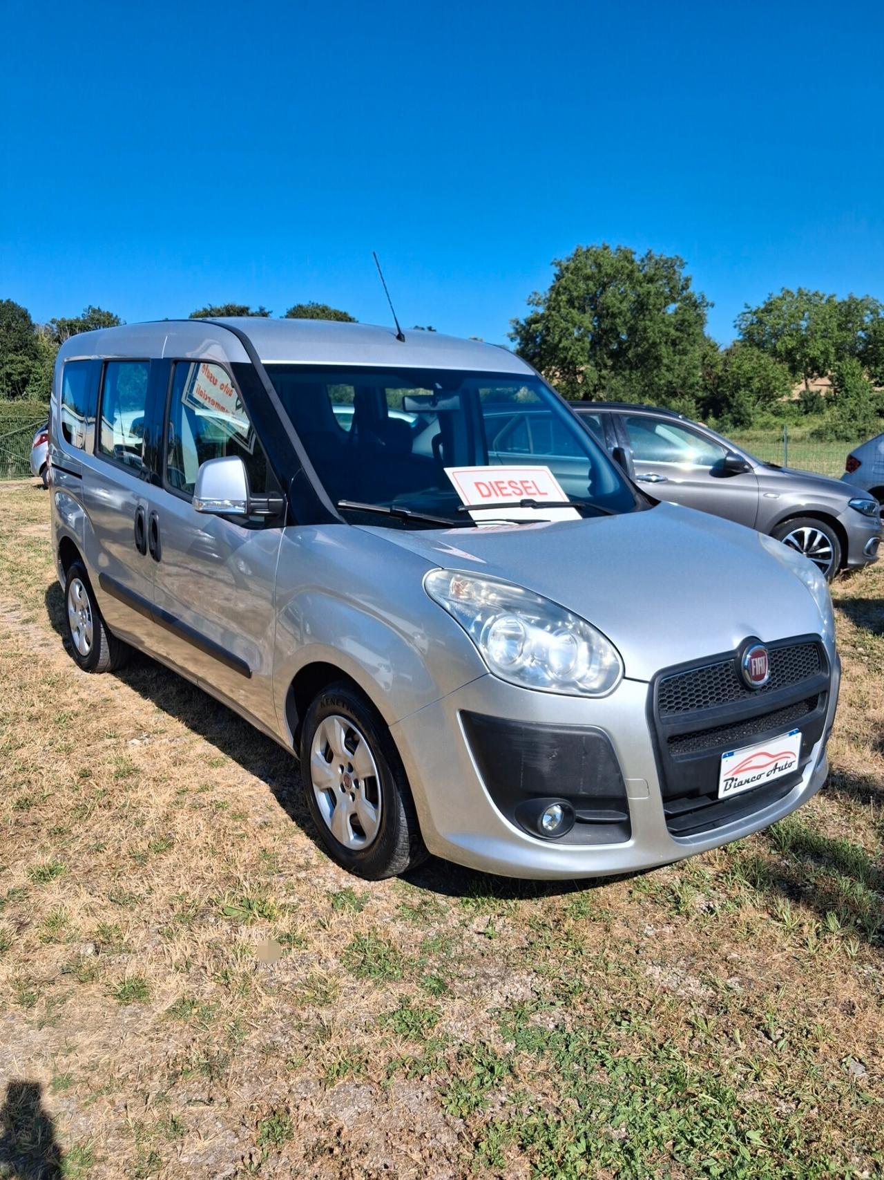 Fiat Doblo Doblò 1.6 MJT 105CV PC Combi N1 SX E5+