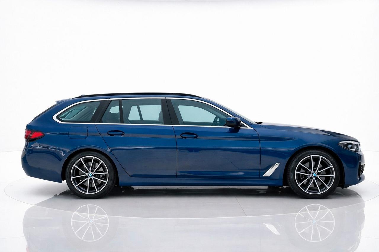 Bmw 520 520d 48V Touring Business