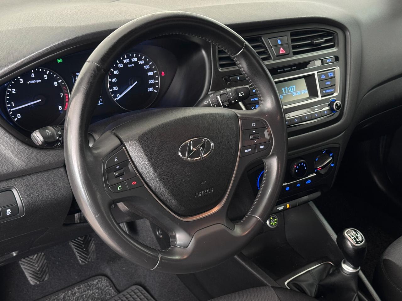 Hyundai i20 1.2 5 porte Econext Classic