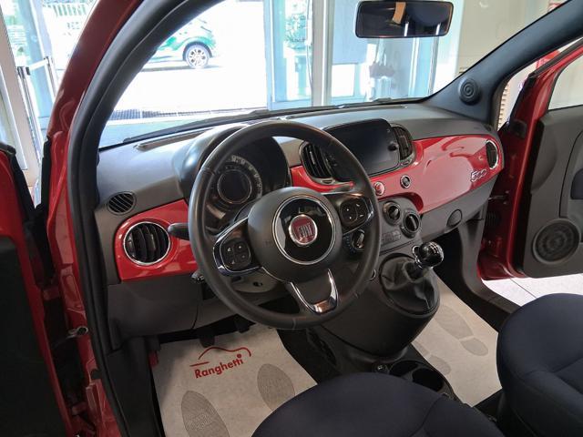 FIAT 500 1.0 Hybrid Cult