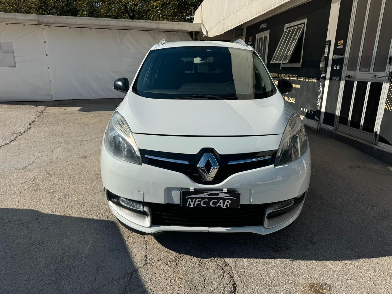 Renault Scenic 1.5 dCi 110CV Start&Stop 7 POSTI