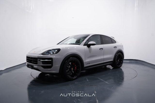 PORSCHE Cayenne Coupé 4.0 500cv GTS