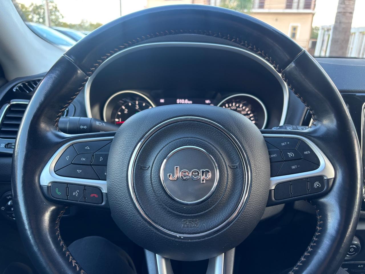 JEEP COMPASS 1.6MJ 120CV LIMITED FULL 70.000KM