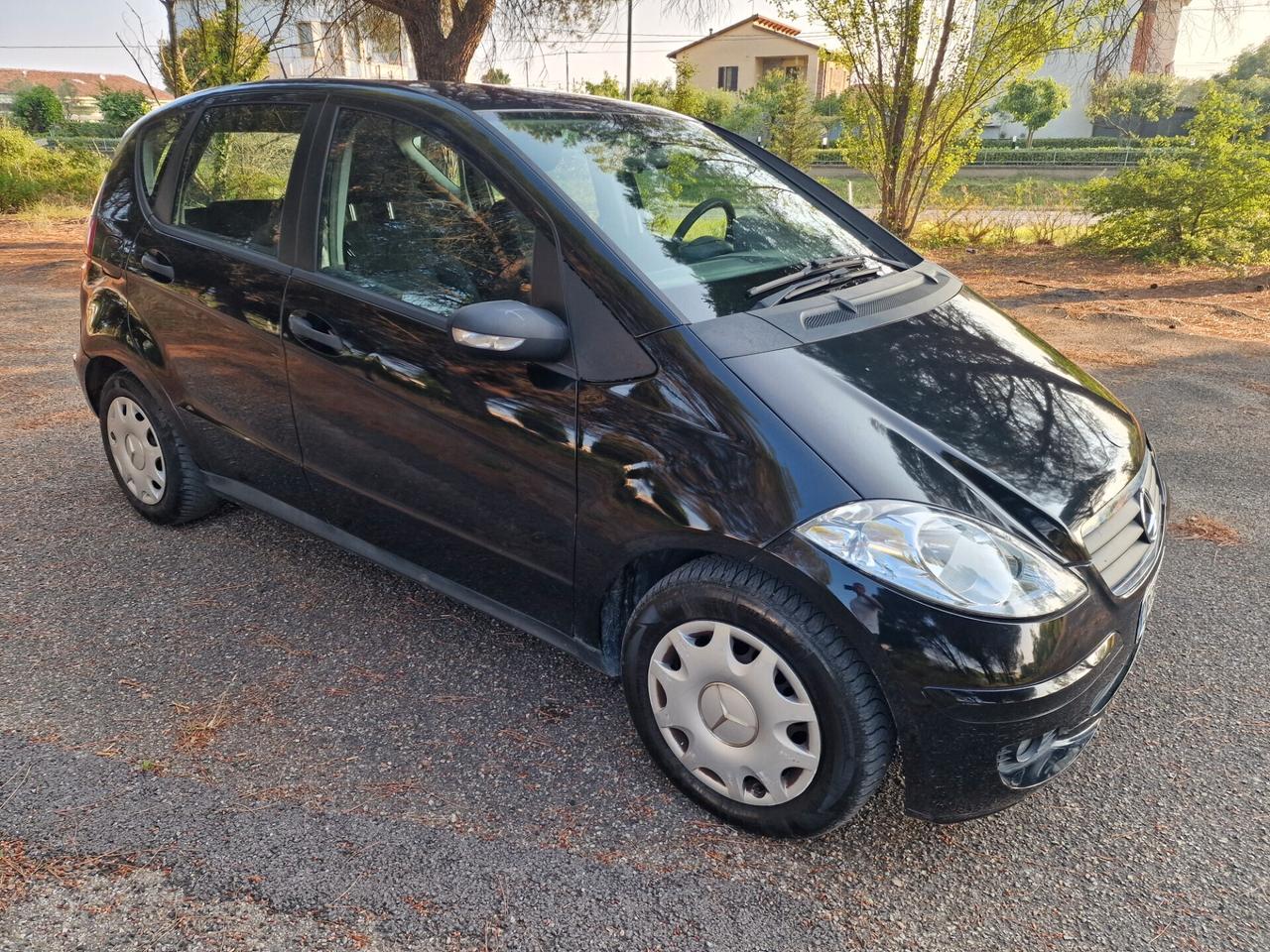 Mercedes-benz A 160 CDI Elegance Automatico