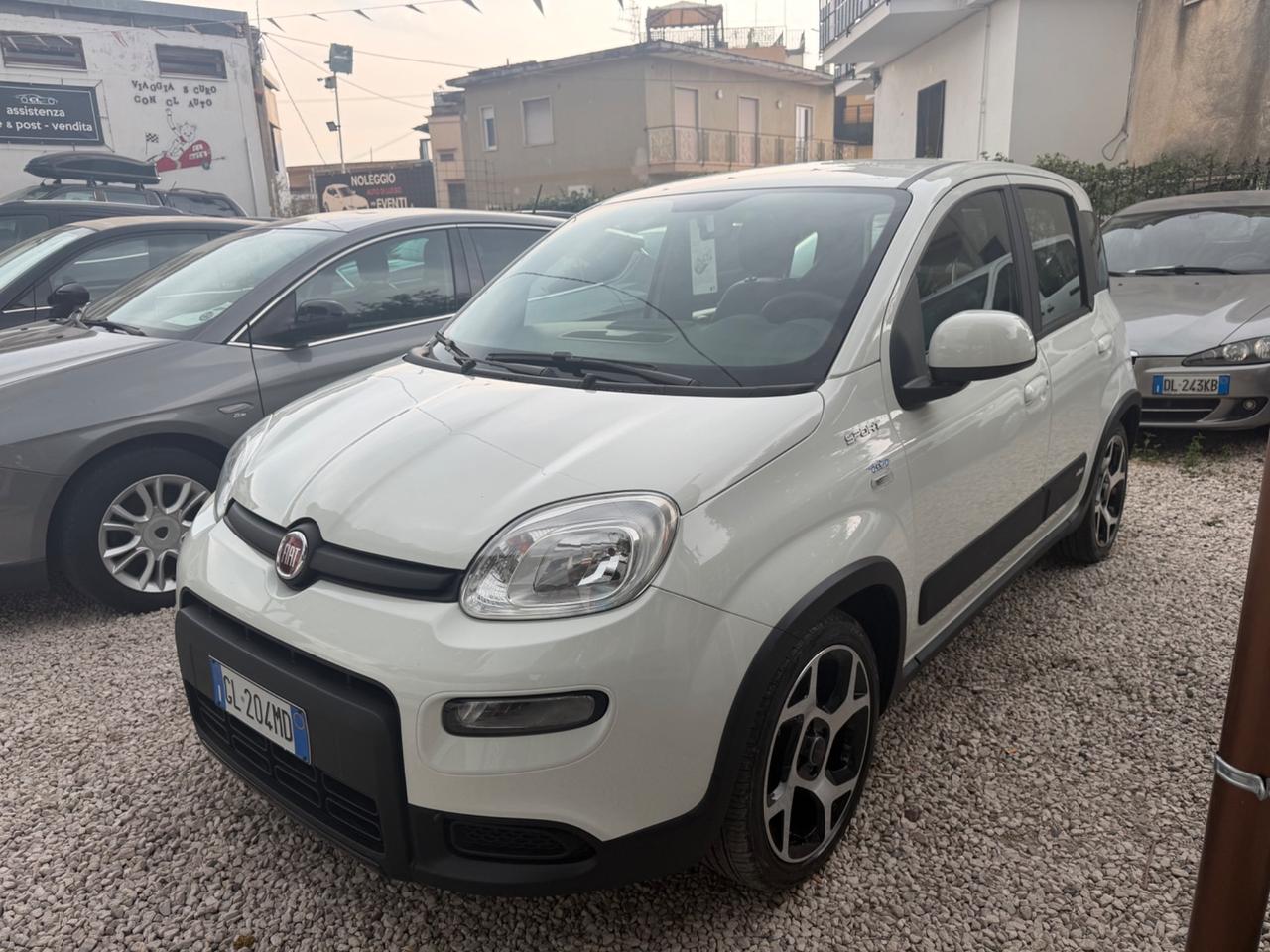 Fiat Panda 1.0 FireFly S&S Hybrid Sport