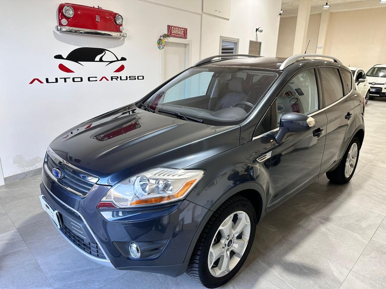 Ford Kuga 2.0 TDCi 136 CV - DA VETRINA - UNICO PRO