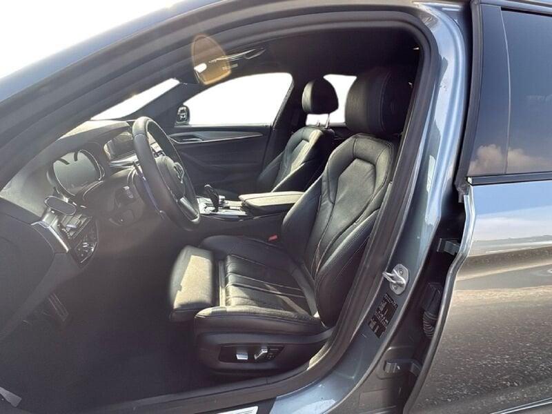 BMW Serie 5 520d aut M Sport