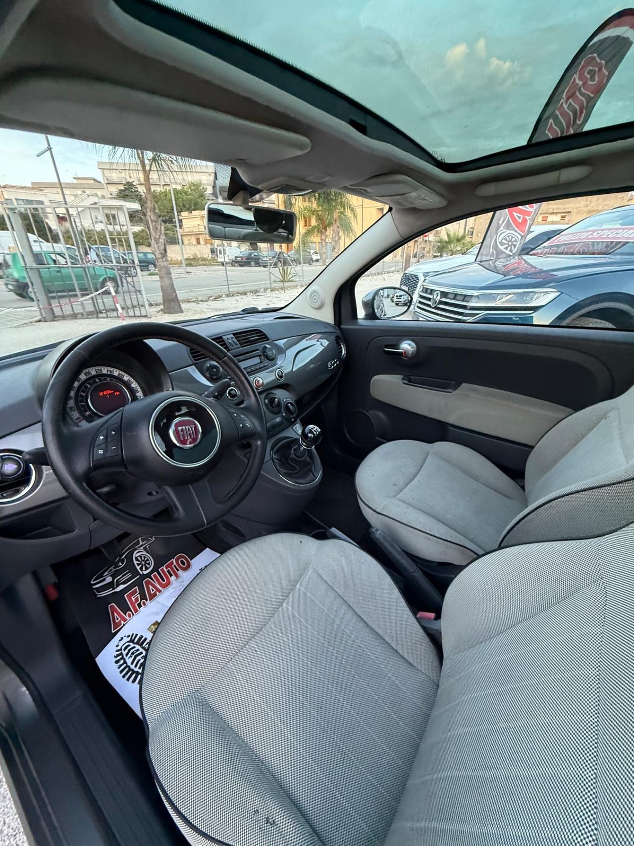 Fiat 500 1.2 Lounge