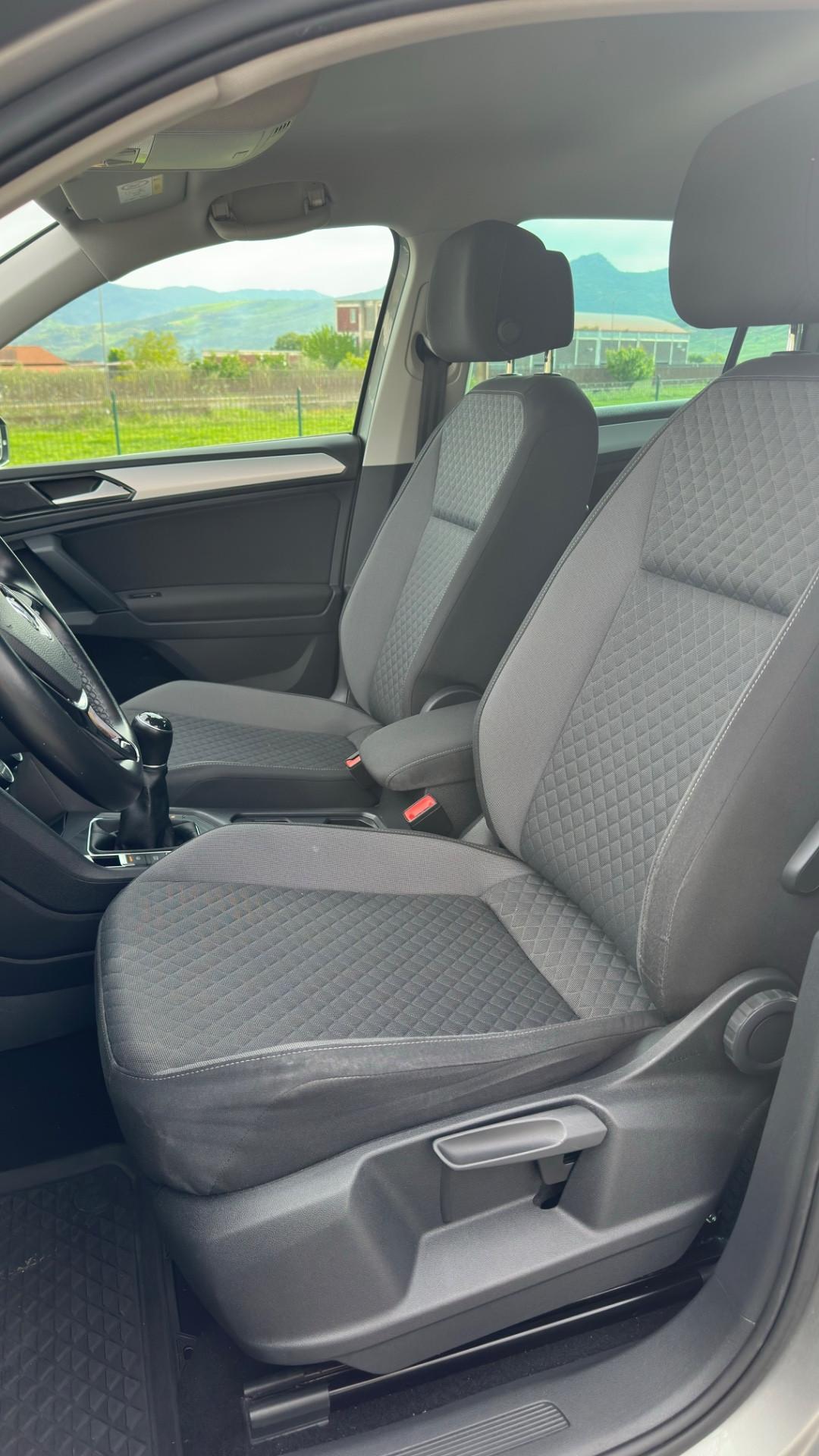 Volkswagen Tiguan 2.0 TDI SCR Business BlueMotion Technology