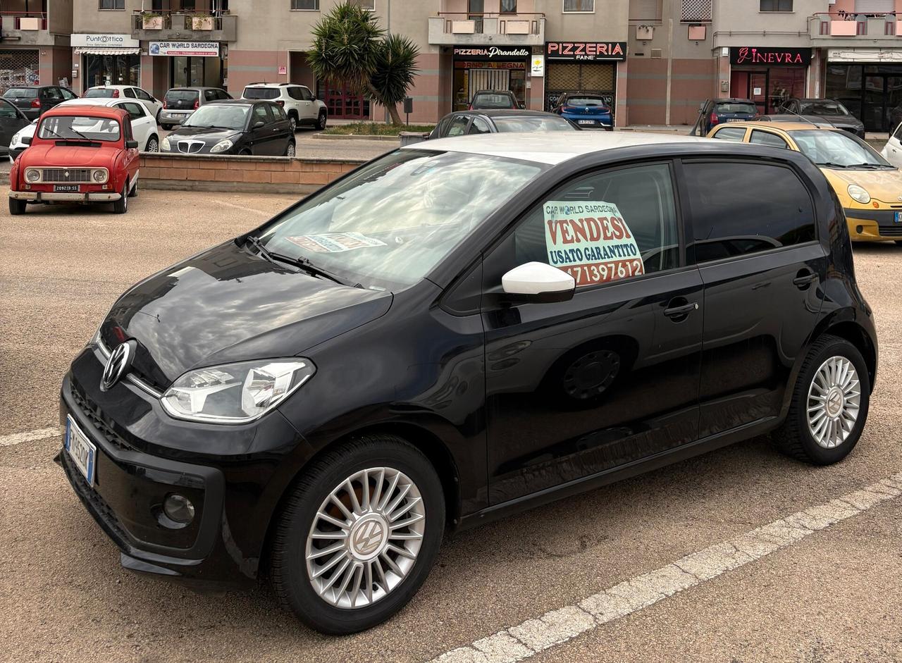 Volkswagen up! 1.0 5p. move