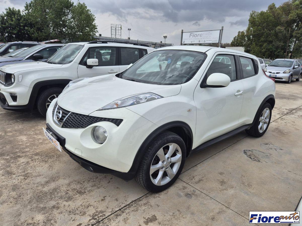 NISSAN - Juke - 1.5 dCi Visia