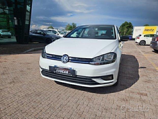 Volkswagen Golf PERMUTA USATO/SCAMBIO CON DIFFERENZA