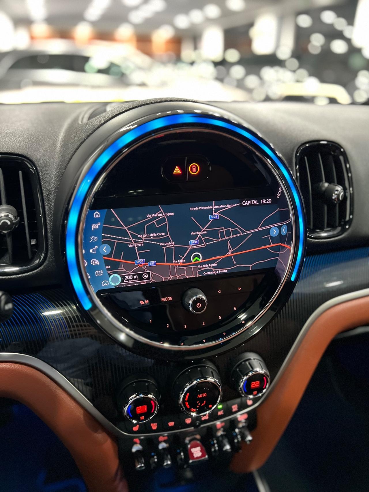Mini COUNTRYMAN SD 2.0 Aut. YOURS ALL4 190 cv