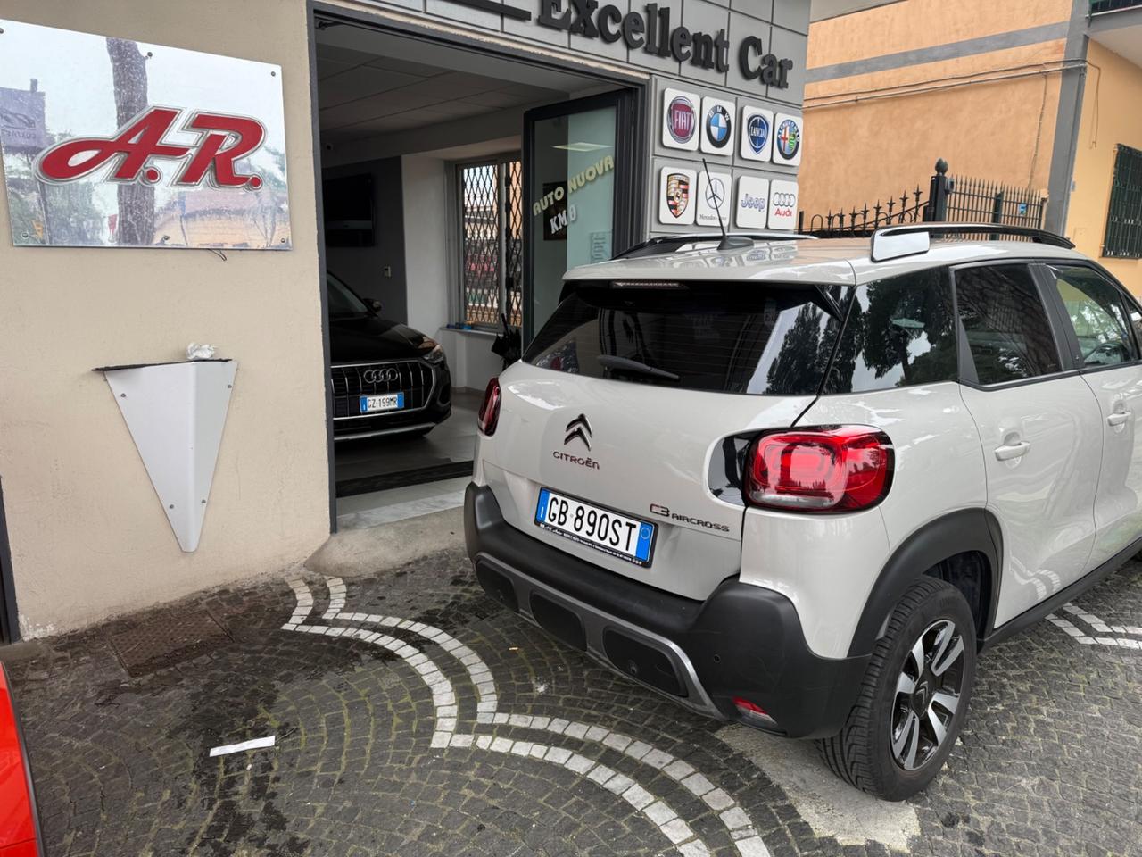 Citroen C3 Aircross BlueHDi 100 S&S Shine