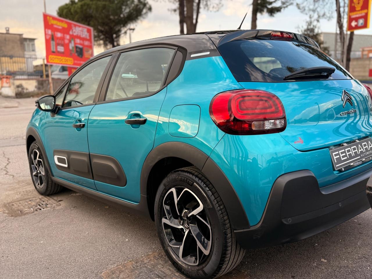 Citroen C3 PureTech 83 S&S Shine Pack 2021