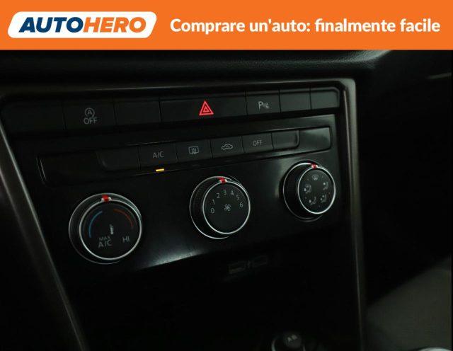 VOLKSWAGEN T-Roc 1.6 TDI SCR Style BlueMotion Technology