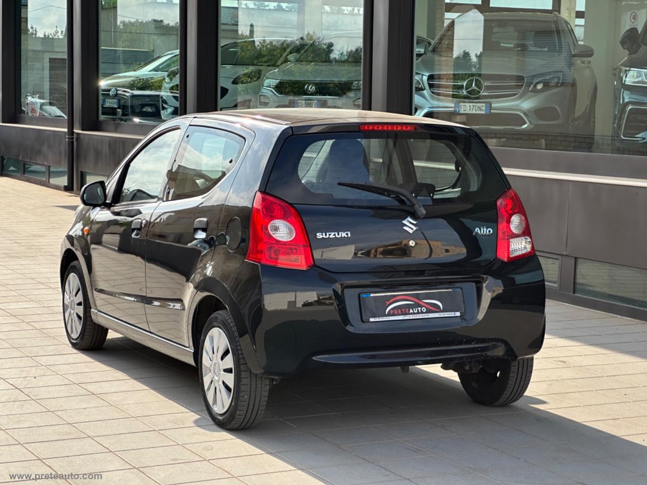 SUZUKI Alto 1.0 VVT L