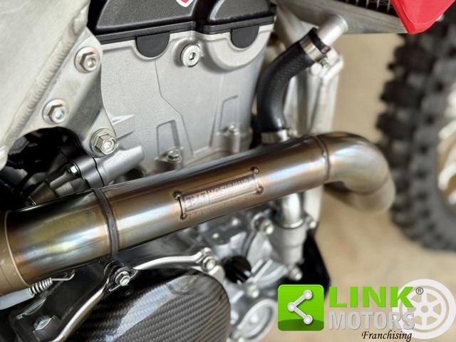HONDA CRF 250 R 250RP