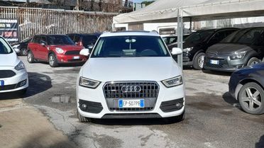 AUDI Q3 2.0 TDI 177 CV quattro S tronic