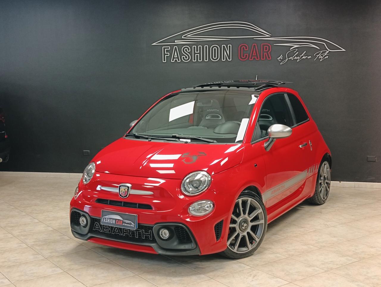 Abarth 595 1.4 Turbo T-Jet 165 CV Pista