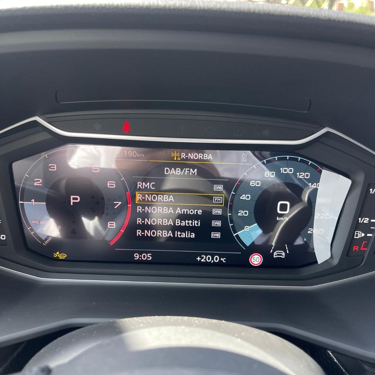 AUDI - A1 SPB 30 TFSI Stronic KM ZERO 06.2025
