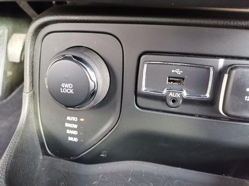 Jeep Renegade 2.0 Mjt 4WD 120cv